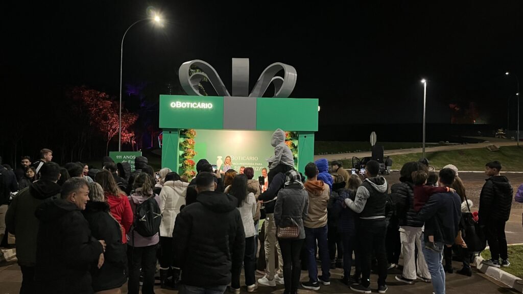 O Boticário e Wonder Park Foz