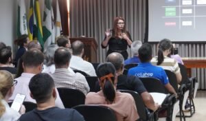 Elizangela De Paula Kuhn – diretora da De Paula Contadores e presidente do GBrasil.