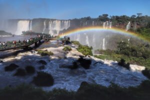Cataratas do Iguaçu estão na corrida pelo Oscar do Turismo Mundial