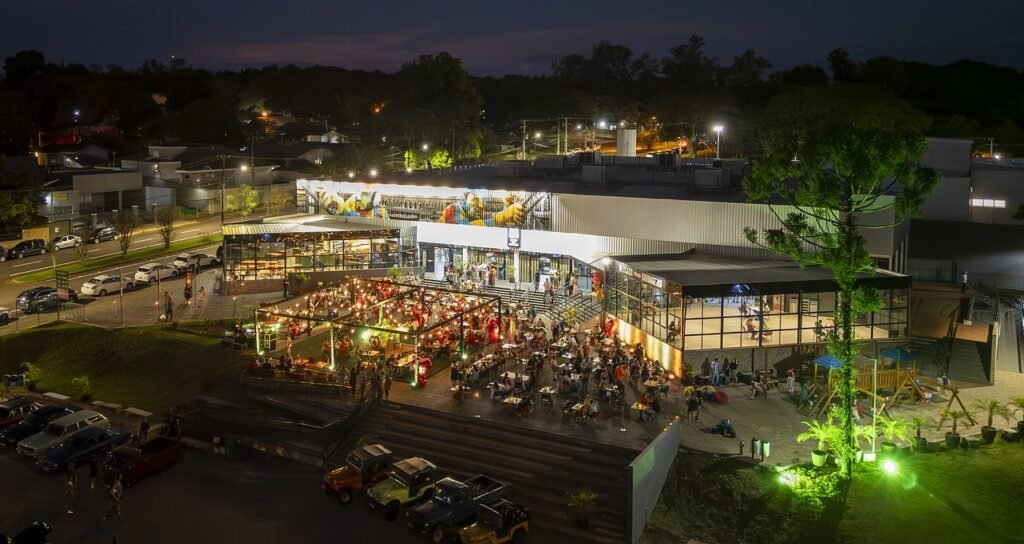 Mercado Público Barrageiro