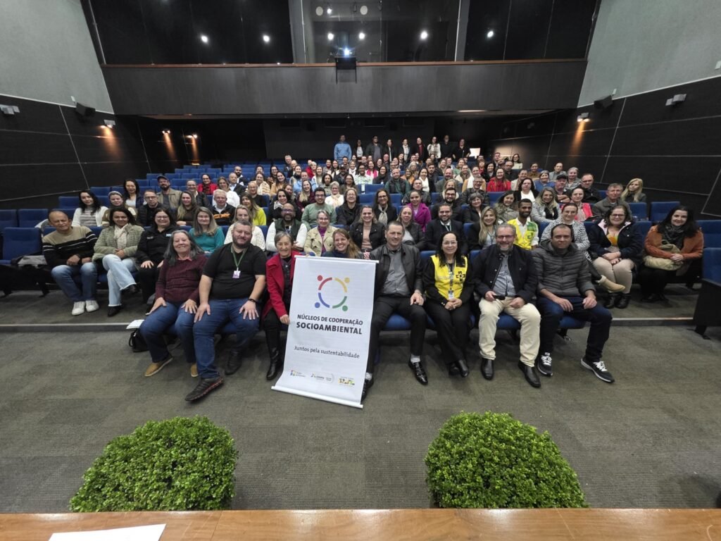 Núcleos de Cooperação Socioambiental