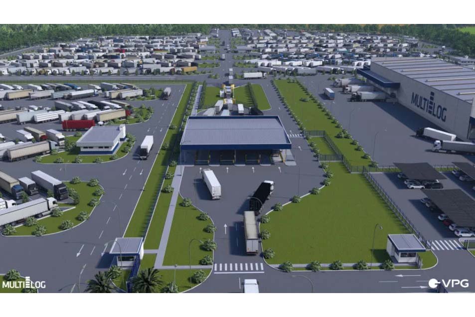 Porto Seco de Foz do Iguaçu