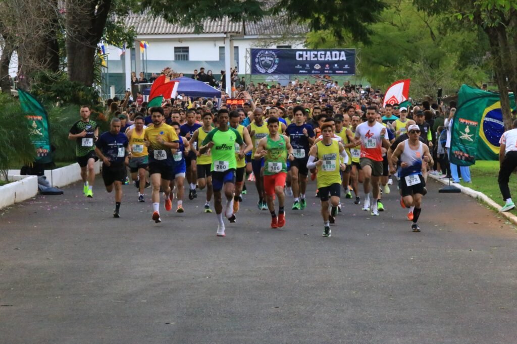 Corrida do Soldado