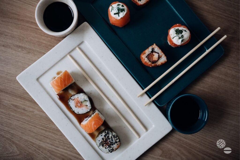 Kit para Sushi