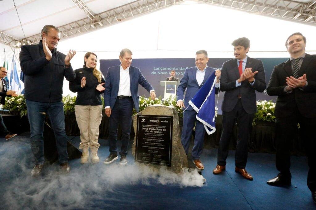 Novo Porto Seco de Foz Do Iguaçu