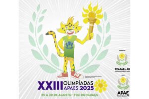 Olimpíadas Especiais das APAEs