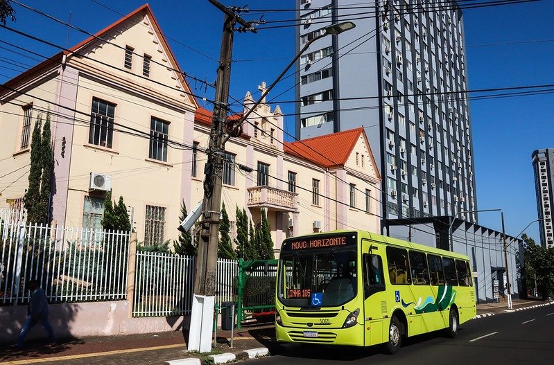 Última semana para participar da pesquisa sobre Transporte Coletivo em Foz