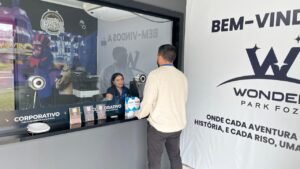 Wonder Park Foz fortalece pilar social com campanha em apoio ao CENNI