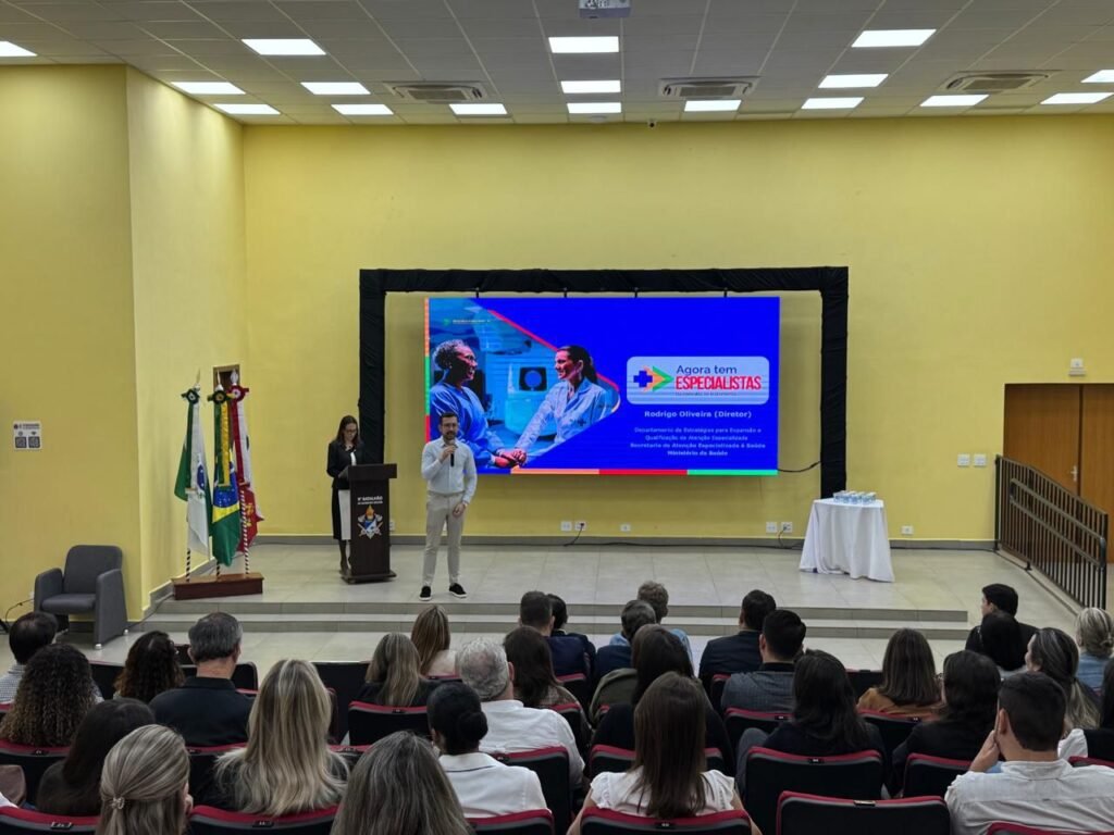 Agora Tem Especialistas