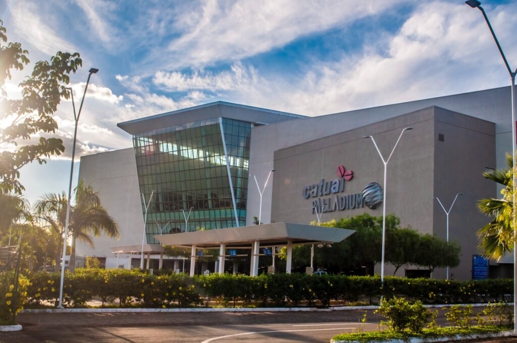 Catuaí Palladium promove arrecadação de brinquedos para o Dia das Crianças