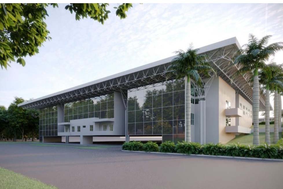 Centro de Convenções de Foz do Iguaçu