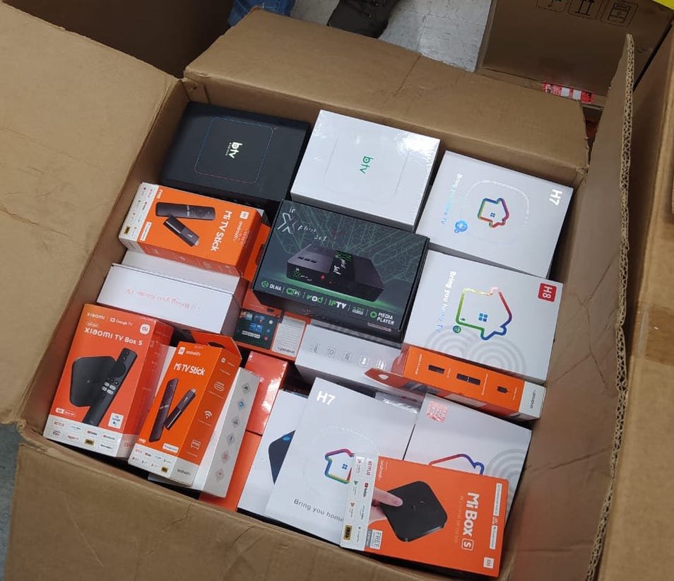 Projeto transforma TV Boxes ilegais em ferramentas para educação