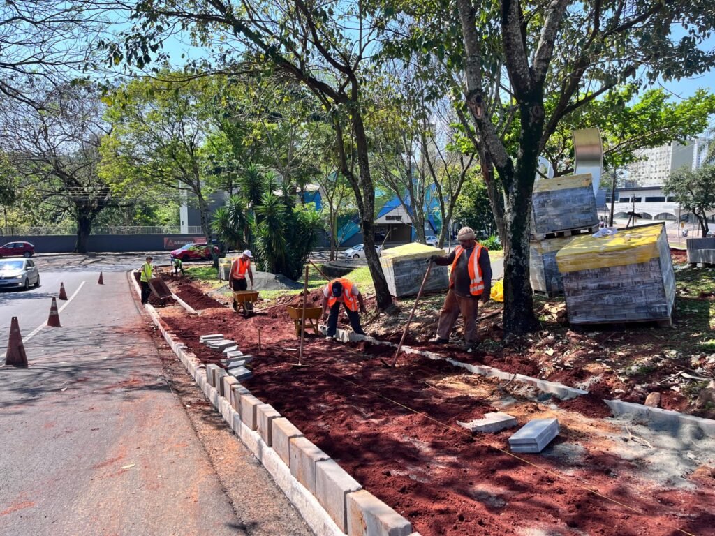 Revitalização da Avenida JK