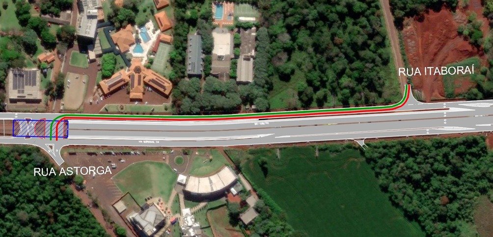 duplicação da BR-469