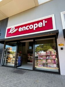 Encopel investe no comércio local e passa a fazer parte da rotina dos moradores da Vila A e regiao.
