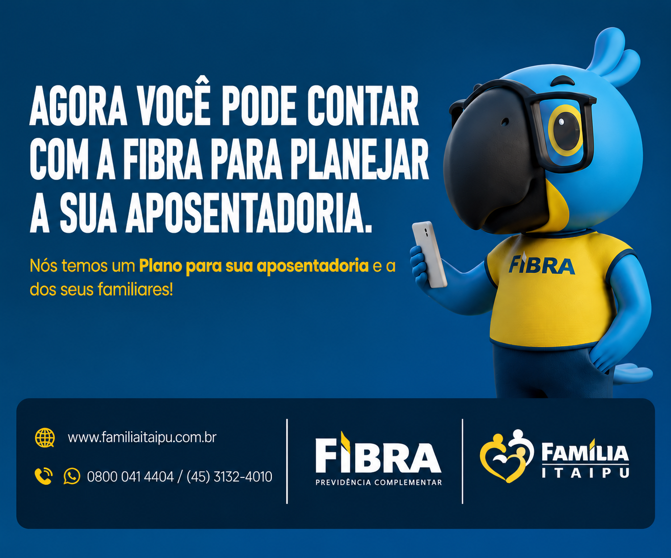 fibra vila a mais 300 250