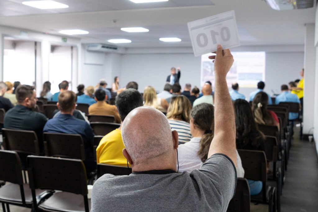 Leilões de imóveis na Vila a devem continuar em 2026