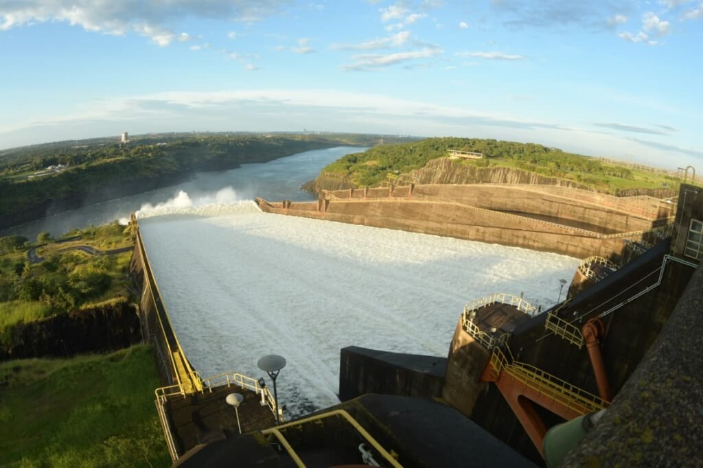 Verdedouro abre neste domingo. Foto: Andrés Zarate Itaipu Binacional