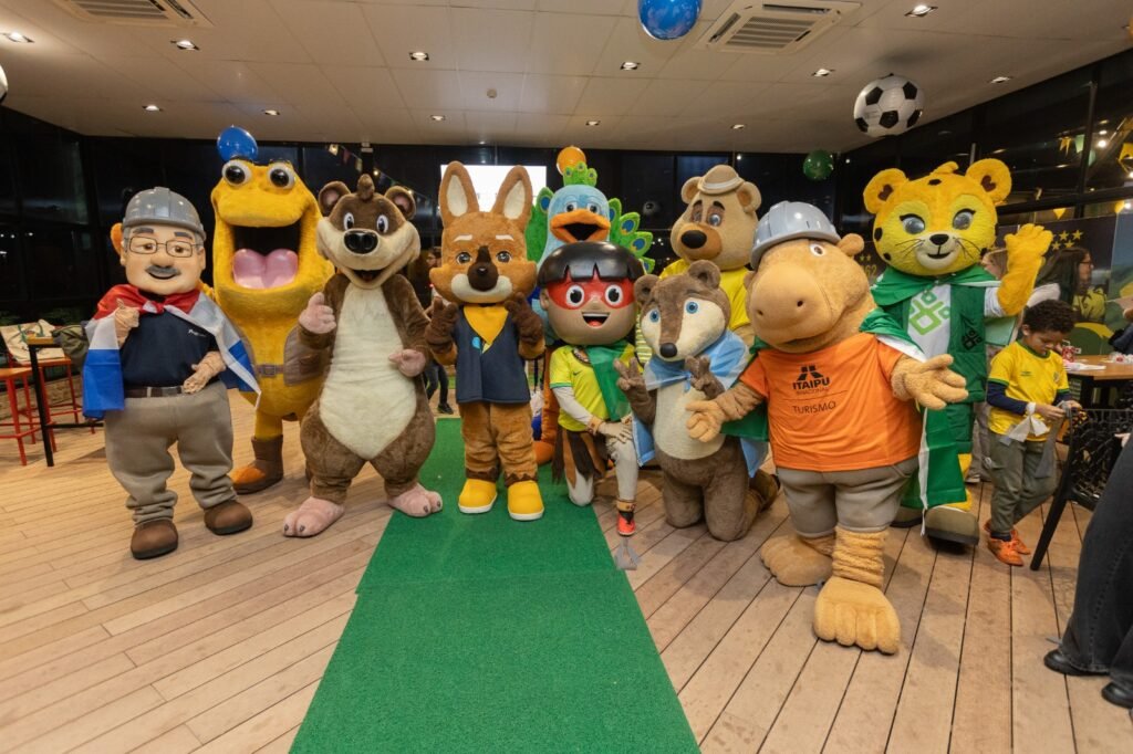 Visit realiza 2ª Copa Mascote no Mercado Público Barrageiro