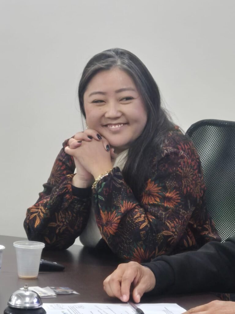 Renata Sakamoto é a primeira mulher a presidir o Comtur