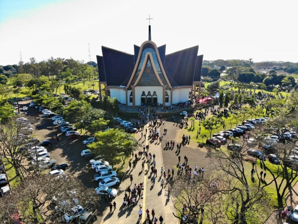 Romaria Diocesana é neste domingo, 30, com consagração a São Miguel Arcanjo pelo Instituto Hesed