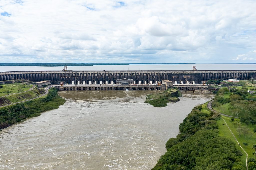 Usina Hidroelétrica Itaipu Binacional