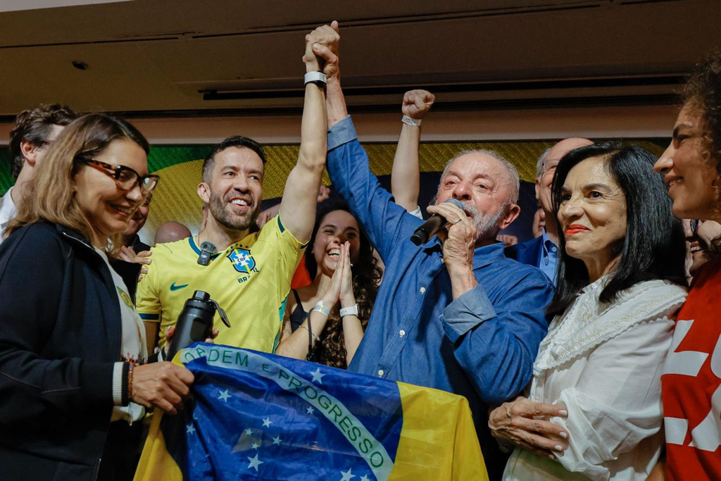 Foto: Ricardo Stuckert